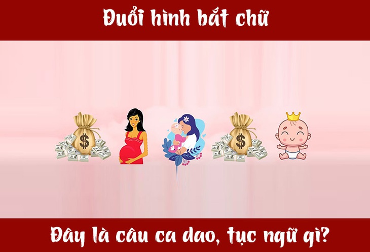 Câu ca dao, tục ngữ 'khó nhằn' này là gì? (P42)- Ảnh 3. Câu ca dao, tục ngữ 'khó nhằn' này là gì? (P42)- Ảnh 3.