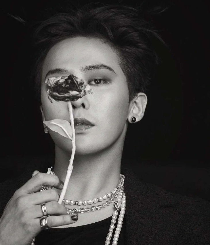 G-Dragon sẽ trở lại trong năm 2024