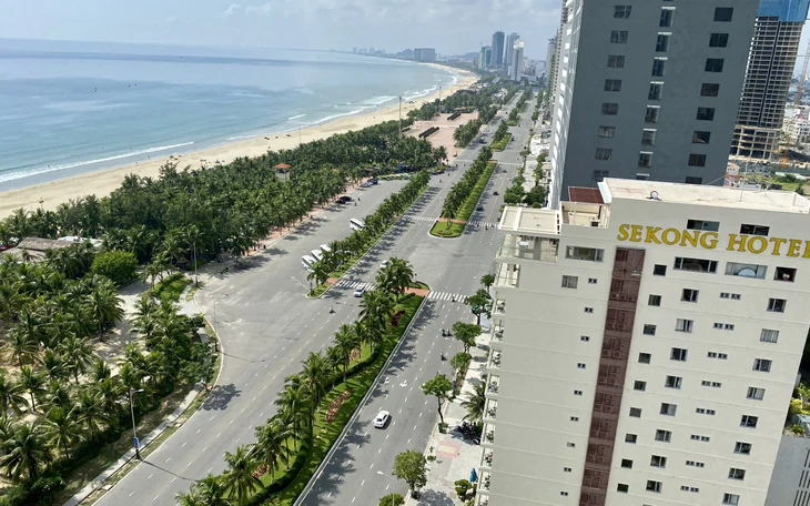 Đà Nẵng lấy ý kiến điều chỉnh hệ số K, đề xuất giảm giá đất gần đền, miếu, chùa… - Ảnh 4.