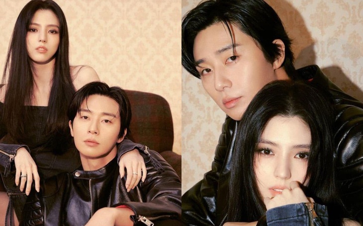 Park Seo Joon và Han So Hee 