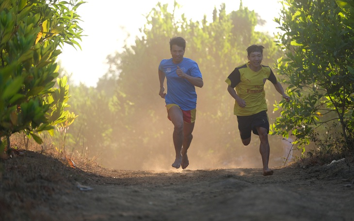 Brăh Yàng Trail - giải chạy gắn với leo núi tại Lâm Đồng