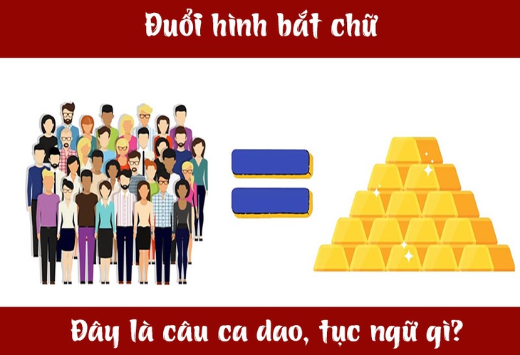Câu ca dao, tục ngữ 'khó nhằn' này là gì? (P45)- Ảnh 5. Câu ca dao, tục ngữ 'khó nhằn' này là gì? (P45)- Ảnh 5.