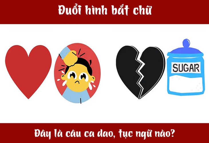 Câu ca dao, tục ngữ 'khó nhằn' này là gì? (P48)- Ảnh 5. Câu ca dao, tục ngữ 'khó nhằn' này là gì? (P48)- Ảnh 5.