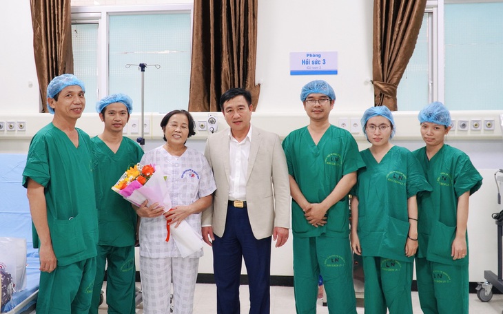 Chuyển giao Bệnh viện trực thuộc Bộ Y tế cho UBND thành phố Đà Nẵng quản lý - Ảnh 4.