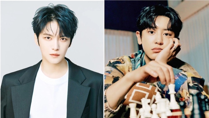 Cộng đồng fan của Kim Jae Joong (trái) và Chanyeol EXO bức xúc vì không được gặp thần tượng