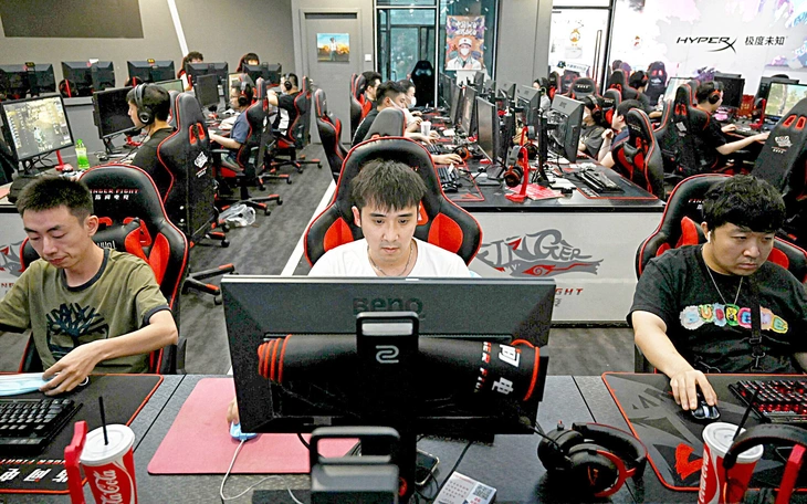 Trung Quốc siết quản lý game nhằm ngăn trẻ em nghiện - Ảnh 3.