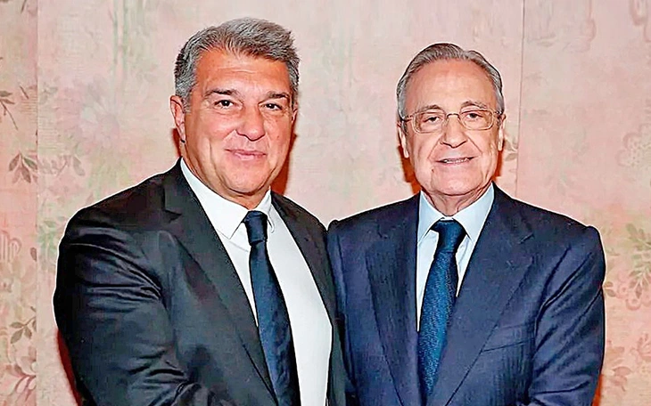 Real Madrid tan mộng Super League - Ảnh 2.