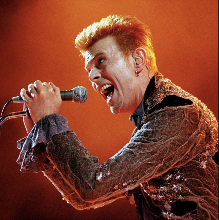 David Bowie