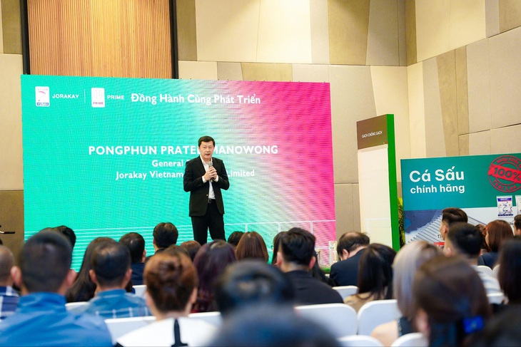 Jorakay tiếp đà tăng trưởng vững chắc tại thị trường Việt Nam- Ảnh 2.