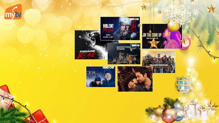 Đón Noel và chào 2024 với ‘bữa tiệc’ giải trí hấp dẫn trên MyTV- Ảnh 4.