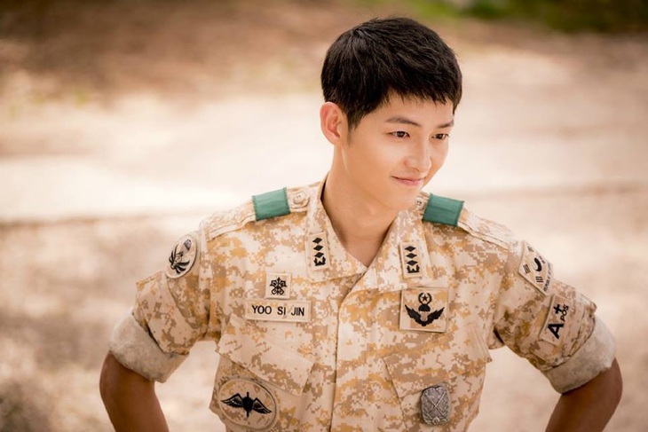 Song Joong Ki đã có nhiều vai diễn nổi bật