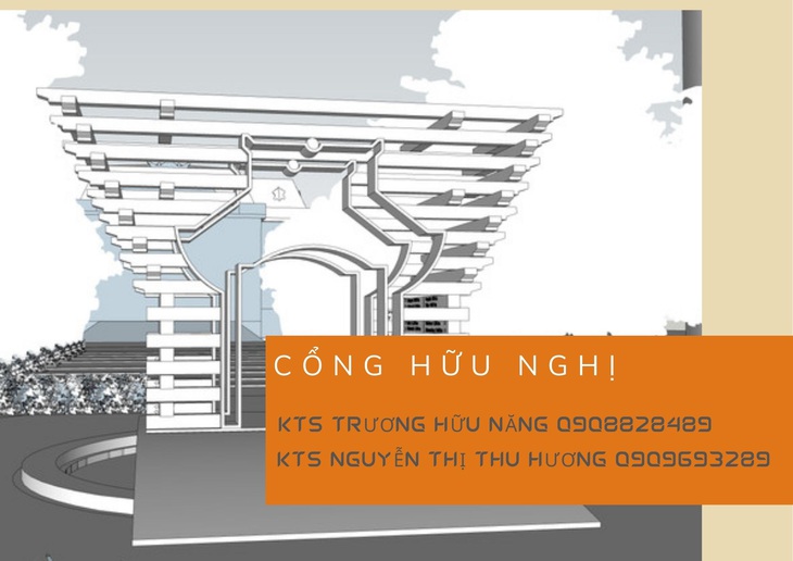 Cổng hữu nghị TP.HCM- Ảnh 11. Cổng hữu nghị TP.HCM- Ảnh 11.