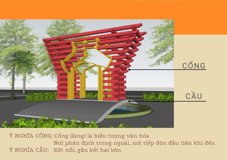 Cổng hữu nghị TP.HCM- Ảnh 3. Cổng hữu nghị TP.HCM- Ảnh 3.