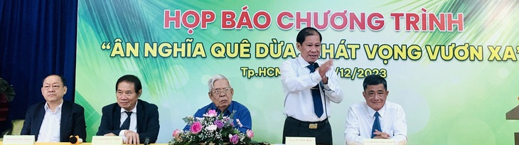 Ban tổ chức chương trình 