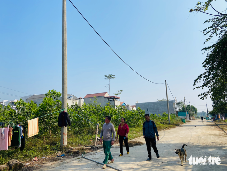 Nhường đất xây khu đô thị sinh thái, dân tái định cư khốn khổ vì thiếu nước sạch- Ảnh 3.