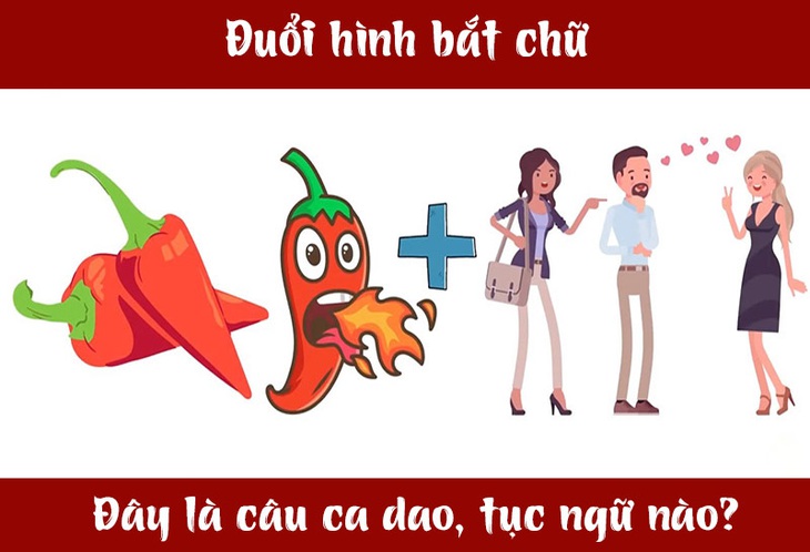 Câu ca dao, tục ngữ 'khó nhằn' này là gì? (P52)- Ảnh 1. Câu ca dao, tục ngữ 'khó nhằn' này là gì? (P52)- Ảnh 1.
