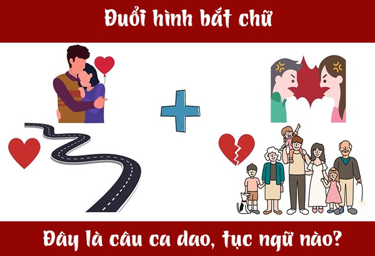 Câu ca dao, tục ngữ 'khó nhằn' này là gì? (P53)- Ảnh 1. Câu ca dao, tục ngữ 'khó nhằn' này là gì? (P53)- Ảnh 1.