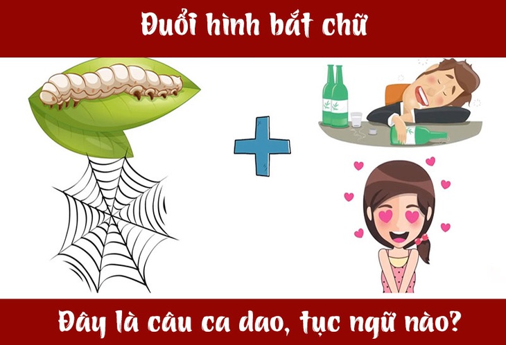 Câu ca dao, tục ngữ 'khó nhằn' này là gì? (P54)- Ảnh 1. Câu ca dao, tục ngữ 'khó nhằn' này là gì? (P54)- Ảnh 1.