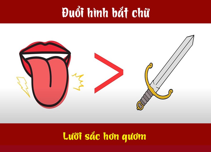 Câu ca dao, tục ngữ 'khó nhằn' này là gì? (P49)- Ảnh 4. Câu ca dao, tục ngữ 'khó nhằn' này là gì? (P49)- Ảnh 4.