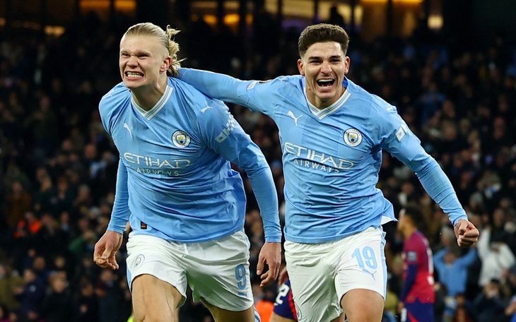 Khi nào Man City bứt phá?