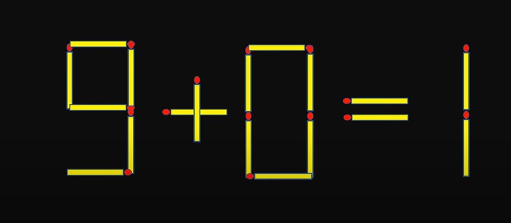 Thử tài IQ: Di chuyển một que diêm để 7-1=4+3 thành phép tính đúng- Ảnh 5.