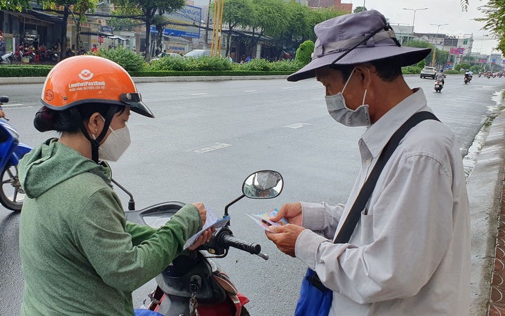 Bộ Tài chính vẫn không đồng ý tăng hạn mức doanh thu phát hành vé số