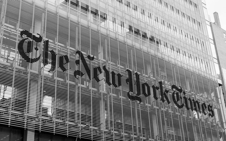 Báo New York Times kiện OpenAI, Microsoft