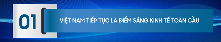 10 dấu ấn nổi bật trong phát triển kinh tế - xã hội năm 2023- Ảnh 2.