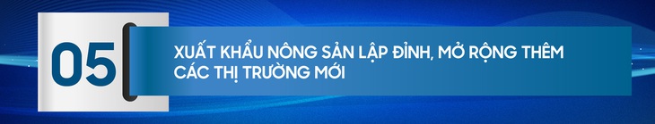 10 dấu ấn nổi bật trong phát triển kinh tế - xã hội năm 2023- Ảnh 8.