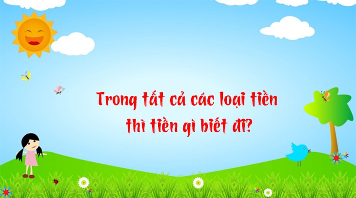 Câu đố hack não: Con gì có 3 đầu, 4 chân và 1 cái đuôi?- Ảnh 5.