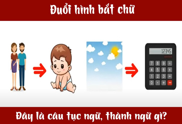 IQ cao có đoán được đây là câu tục ngữ, thành ngữ gì? (P15)- Ảnh 3.