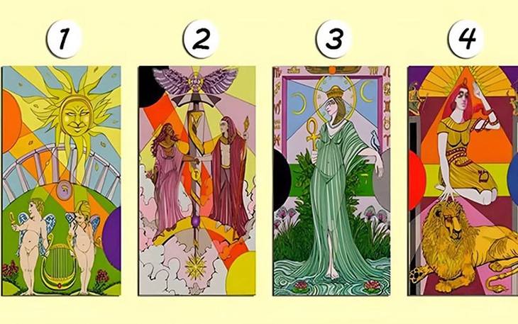 Tarot: Lá bài tiết lộ phẩm chất nổi bật của bạn