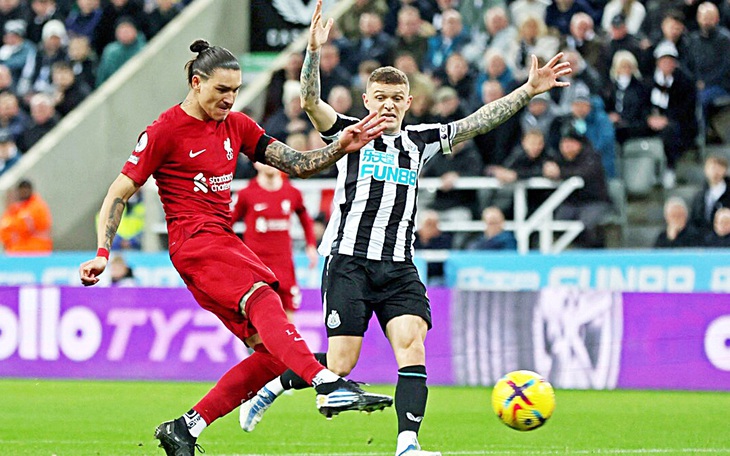 Liverpool - hình mẫu cho Newcastle