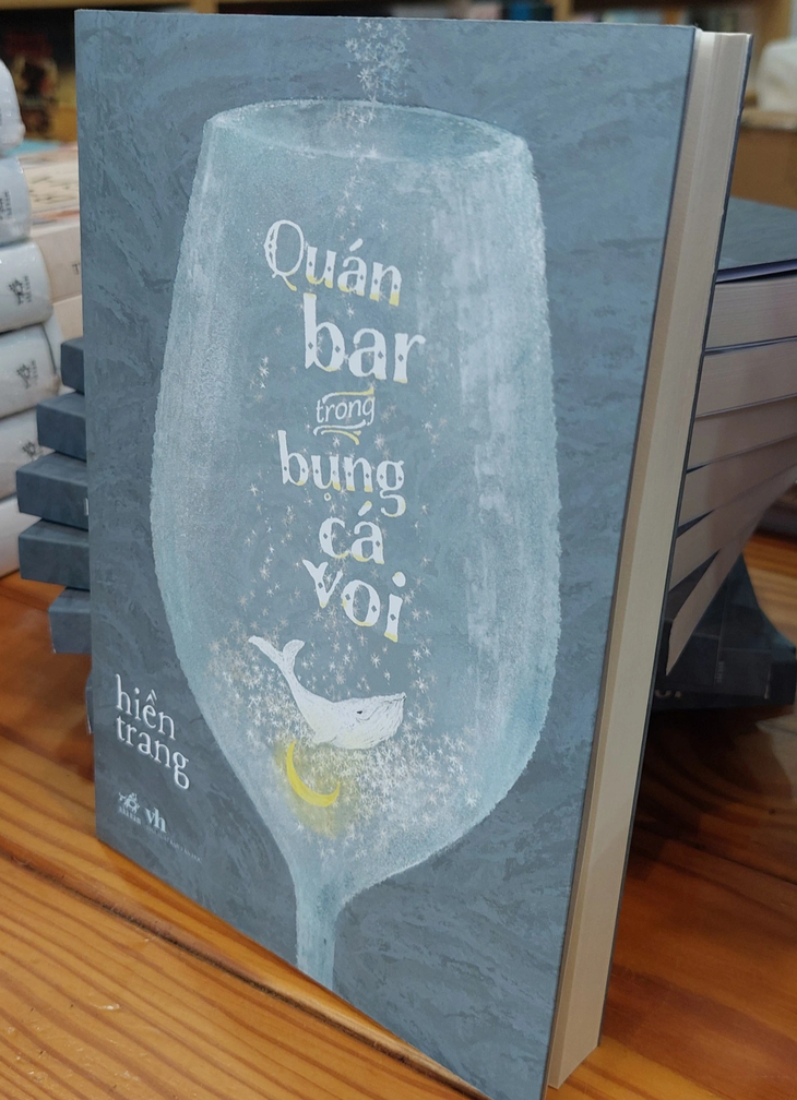 Quán bar trong bụng cá voi- Ảnh 4.