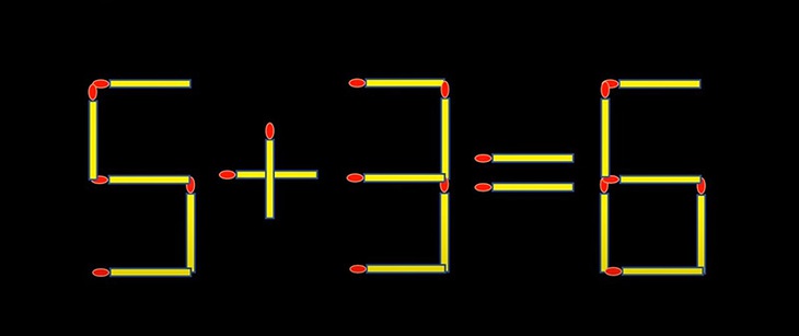 Thử tài IQ: Di chuyển một que diêm để 7-9=2 thành phép tính đúng- Ảnh 5.