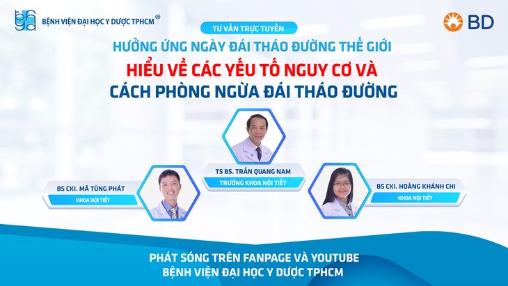 BSCKI. Mã Tùng Phát khám cho người bệnh điều trị nội trú.