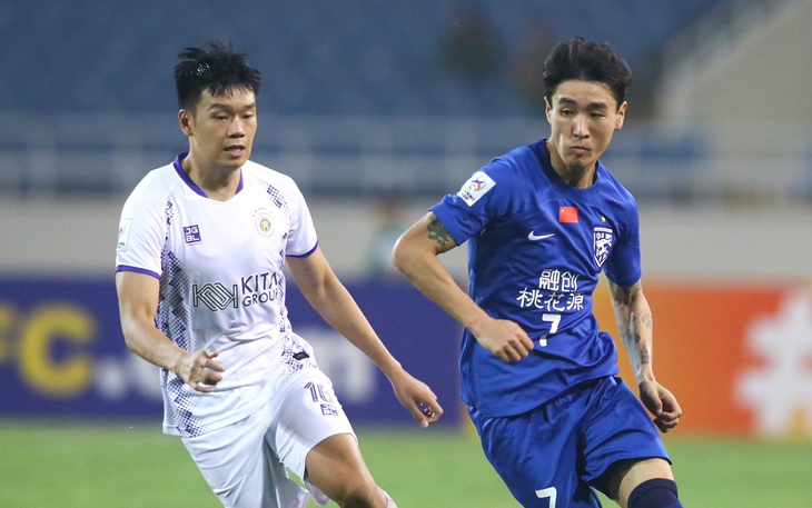 Dù bị loại, CLB Hà Nội quyết chia tay AFC Champions League với hình ảnh đẹp