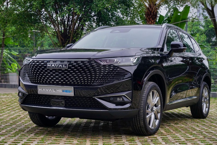 Haval H6 tăng sức cạnh tranh trước các đối thủ Nhật, Hàn bằng ưu đãi giá mạnh tay - Ảnh: Đại lý Haval/Facebook