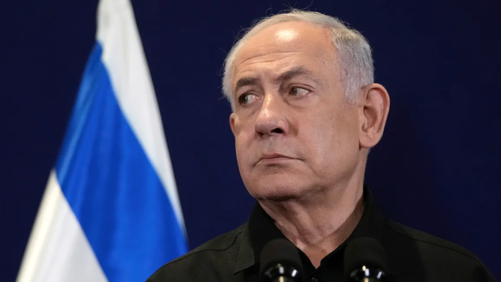 Thủ tướng Israel Benjamin Netanyahu - Ảnh: CNN