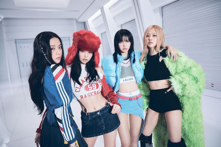 BlackPink cùng với BTS là hai nhóm nhạc đứng đầu K-pop hiện tại