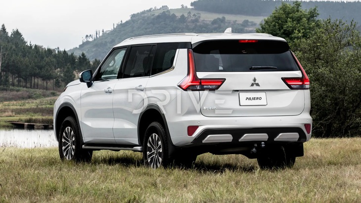 Mitsubishi không còn phải chịu sức ép tài chính nhiều như giai đoạn họ buộc phải gia nhập liên minh Renault - Nissan, nên hãng có thể tự phát triển Pajero mới - Ảnh: Drive