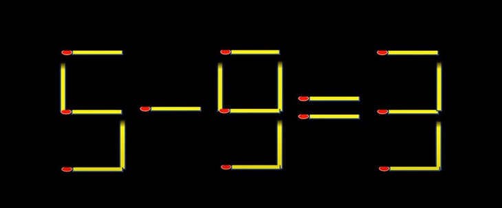 Thử tài IQ: Di chuyển một que diêm để 6+6=8+8 thành phép tính đúng- Ảnh 5.