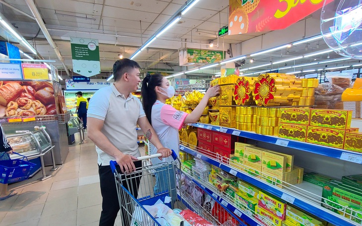 Đến Saigon Co.op sắm Tết với hơn 10.000 ưu đãi