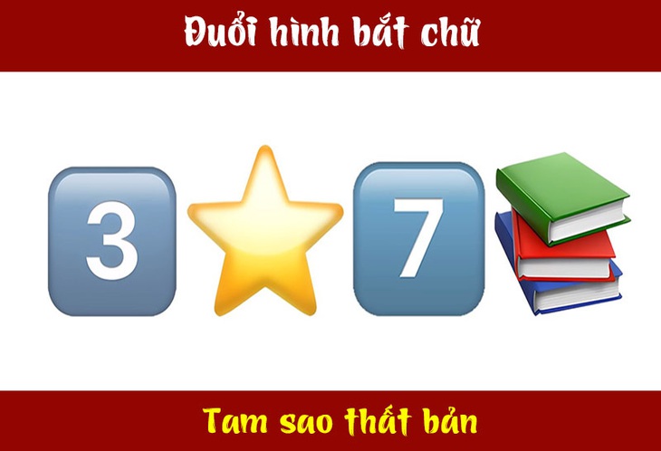 IQ cao có đoán được đây là câu tục ngữ, thành ngữ gì? (P20)- Ảnh 4.