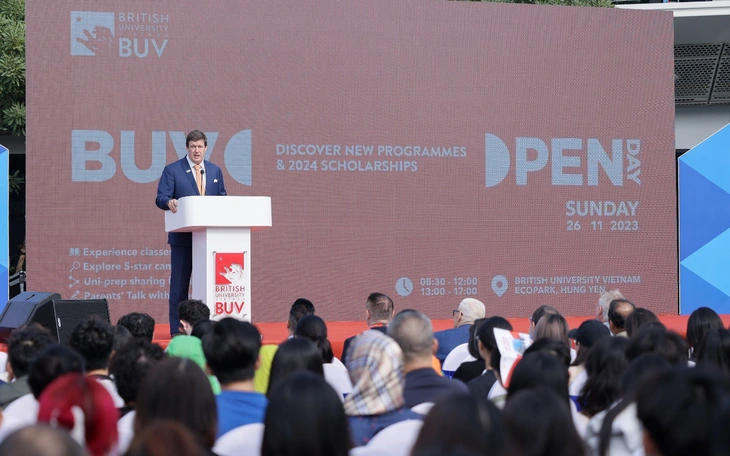 Học sinh TP.HCM học trải nghiệm liên môn tại công viên có tượng đài Giọt nước  - Ảnh 4.