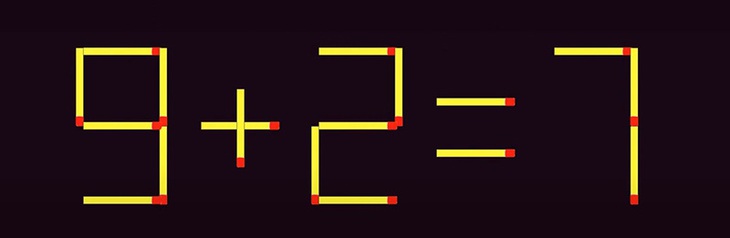 Thử tài IQ: Di chuyển hai que diêm để 4x8=8 thành phép tính đúng- Ảnh 5.