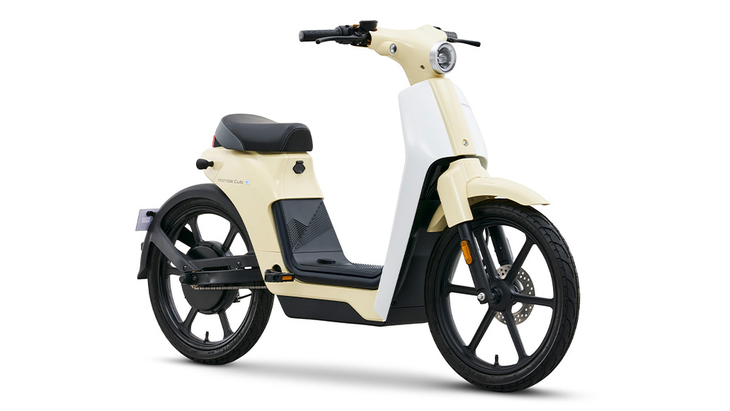 Xe điện Honda Cub E sáng cửa bán tại Việt Nam, nhiều chi tiết hiện đại hợp nữ giới- Ảnh 7.