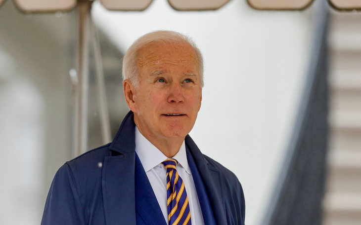 Bộ Tư pháp Mỹ đang khám nhà ông Biden tìm tài liệu mật