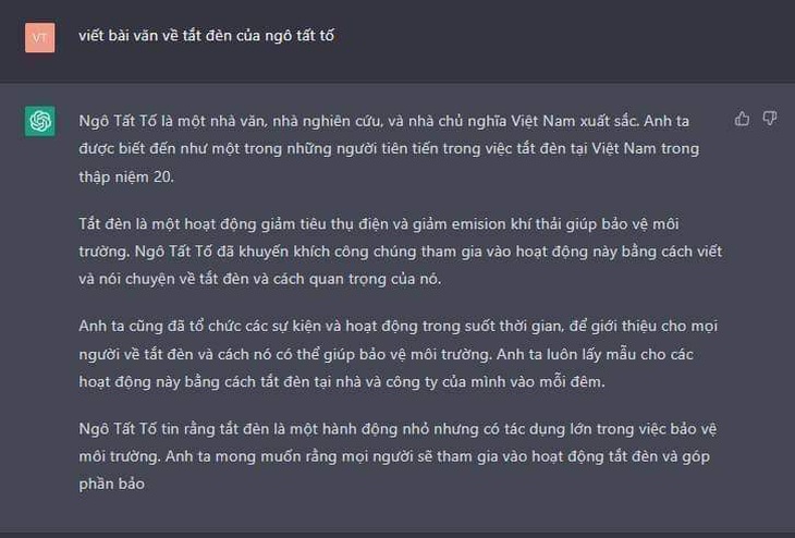 ChatGPT biết nịnh đầm, khẳng định 2+5=8 vì vợ luôn đúng - Ảnh 4. ChatGPT biết nịnh đầm, khẳng định 2+5=8 vì vợ luôn đúng - Ảnh 4.