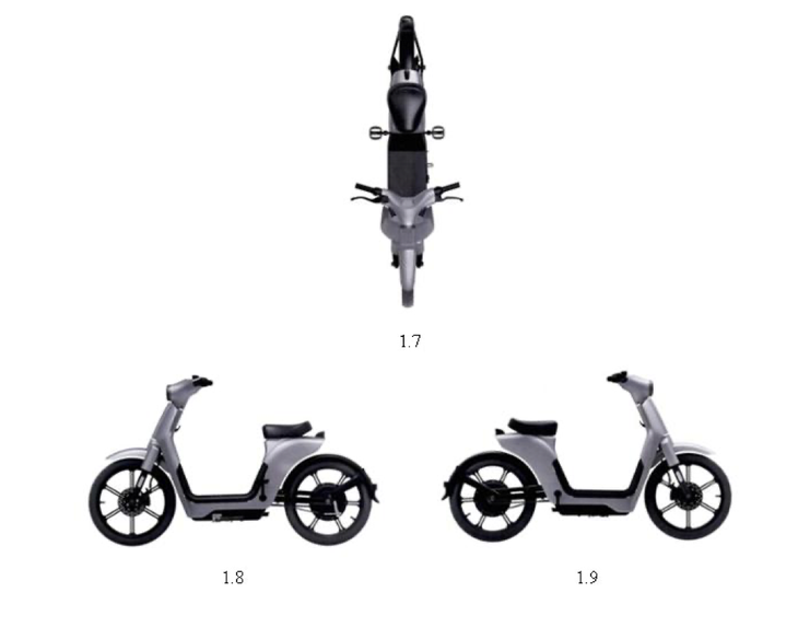 Xe điện Honda Cub E sáng cửa bán tại Việt Nam, nhiều chi tiết hiện đại hợp nữ giới- Ảnh 6.